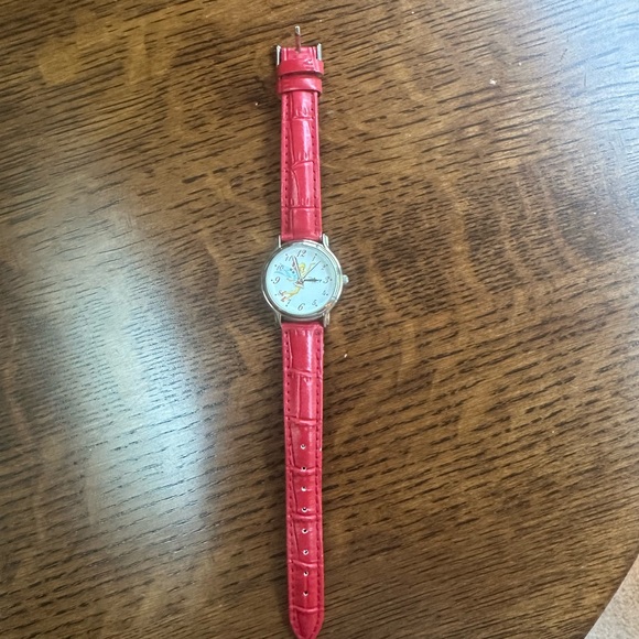 Vintage Tinkerbell Watch - Picture 1 of 4